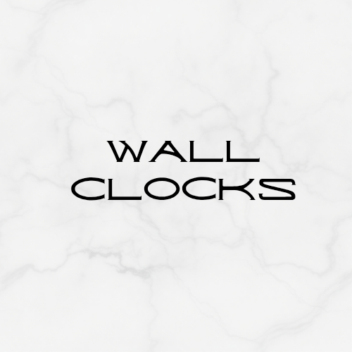 Wall Clocks
